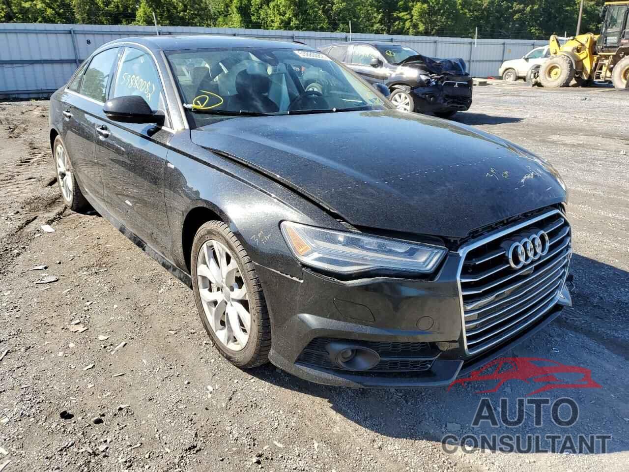 AUDI A6 2017 - WAUG8AFC2HN109893