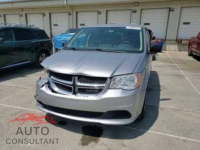 DODGE CARAVAN 2015 - 2C4RDGBG8FR724371
