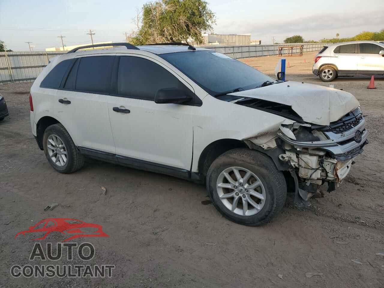 FORD EDGE 2013 - 2FMDK3GC1DBB93451