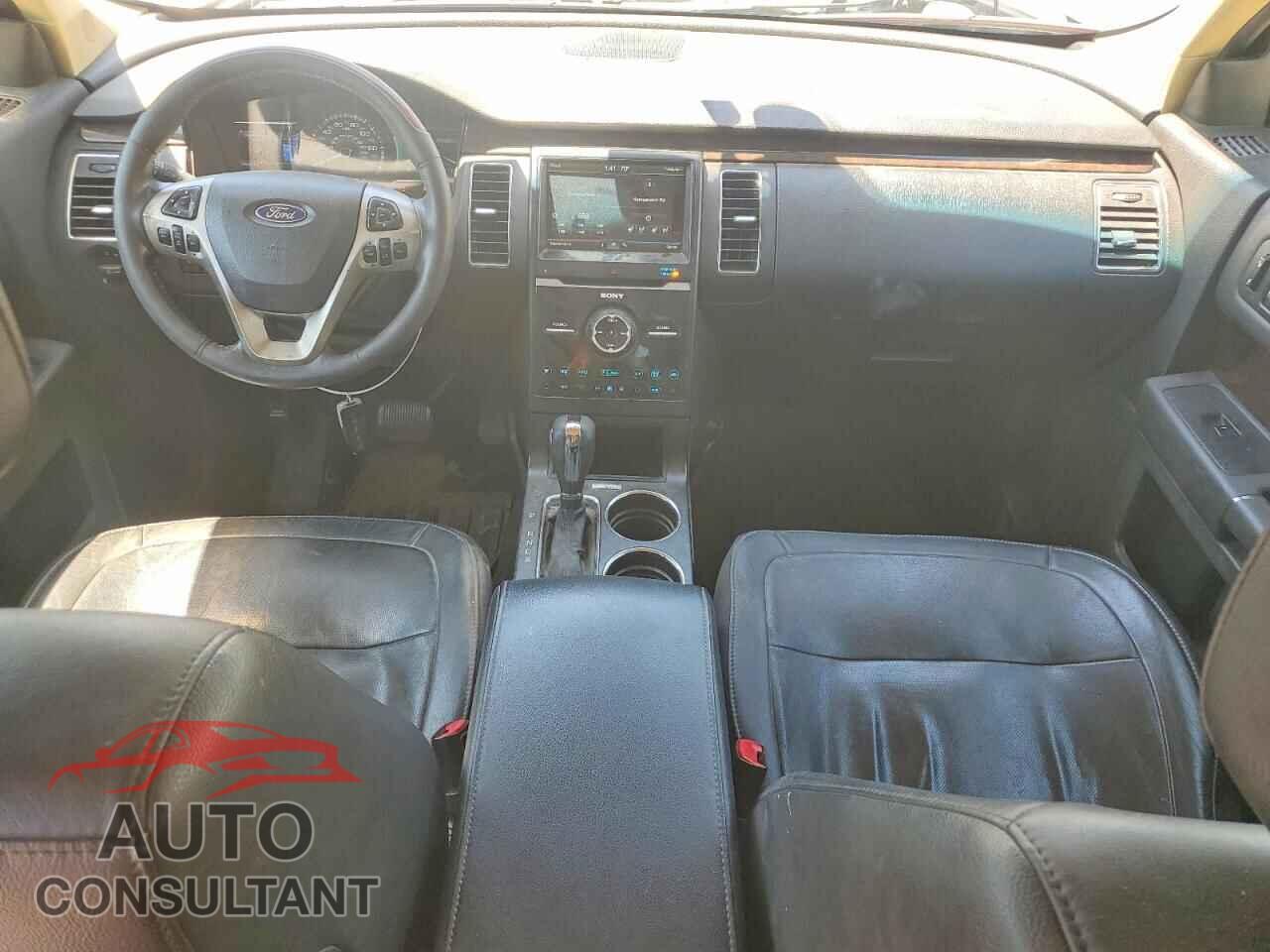 FORD FLEX 2014 - 2FMHK6D81EBD36533