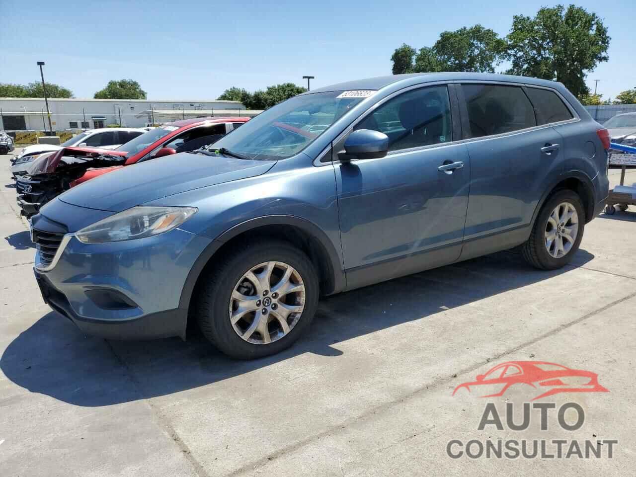 MAZDA CX-9 2015 - JM3TB2CV7F0456958