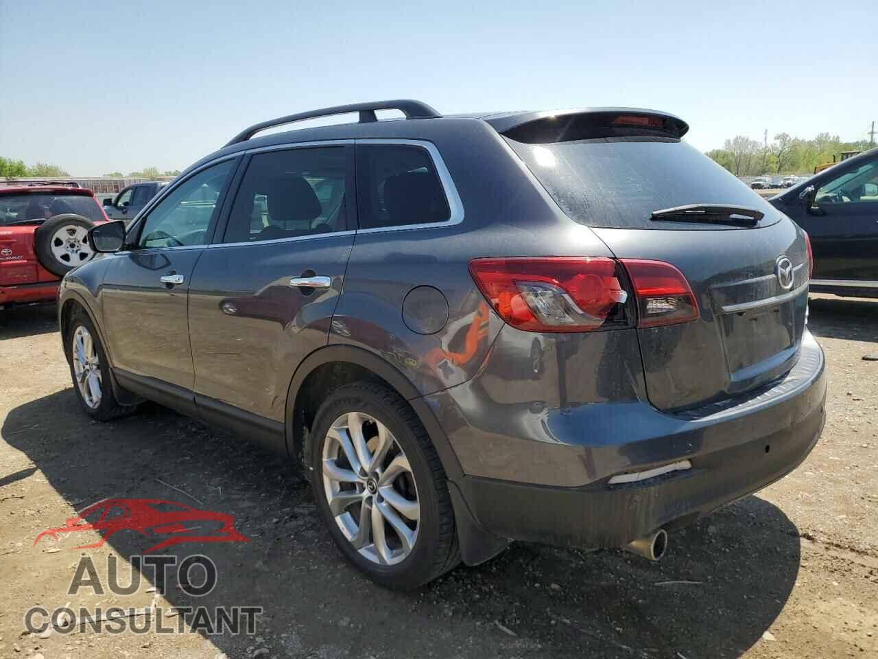 MAZDA CX-9 2013 - JM3TB3DA2D0400330