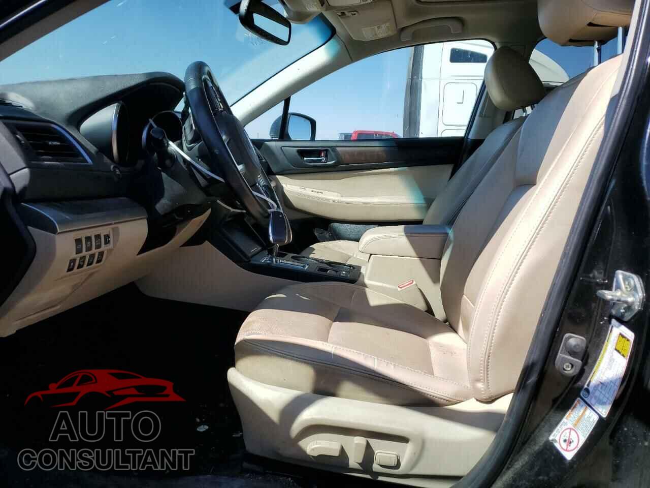 SUBARU OUTBACK 2016 - 4S4BSANC1G3240500