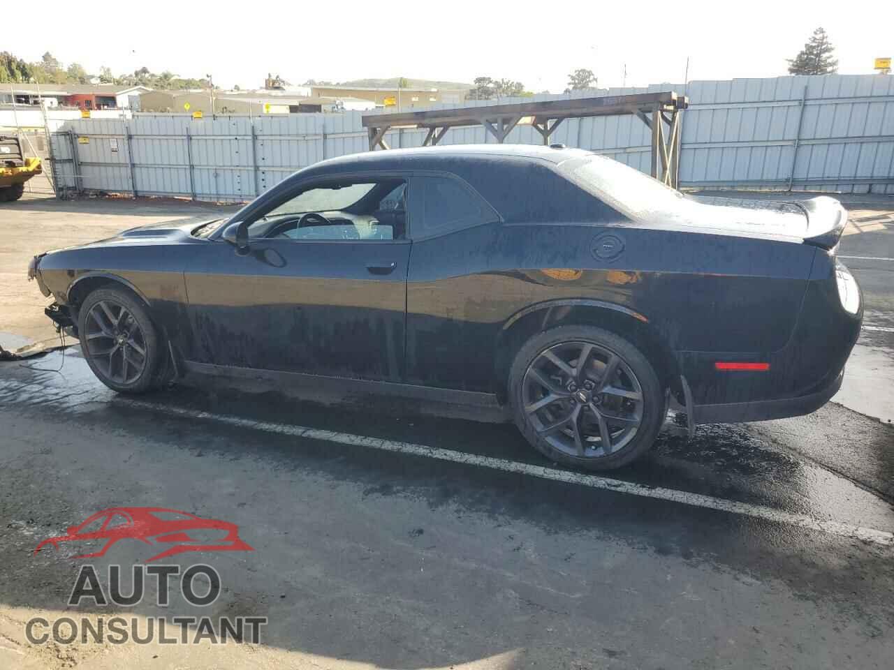 DODGE CHALLENGER 2019 - 2C3CDZAG5KH680157