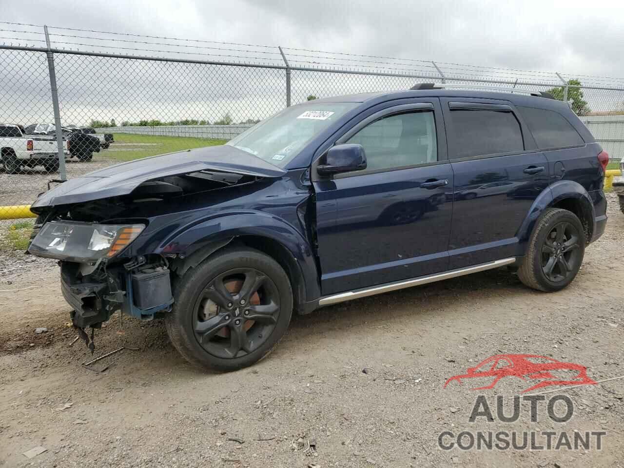 DODGE JOURNEY 2019 - 3C4PDCGG4KT700925