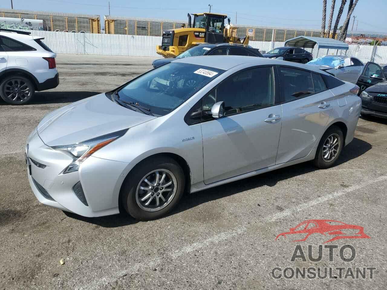 TOYOTA PRIUS 2018 - JTDKBRFU1J3081530