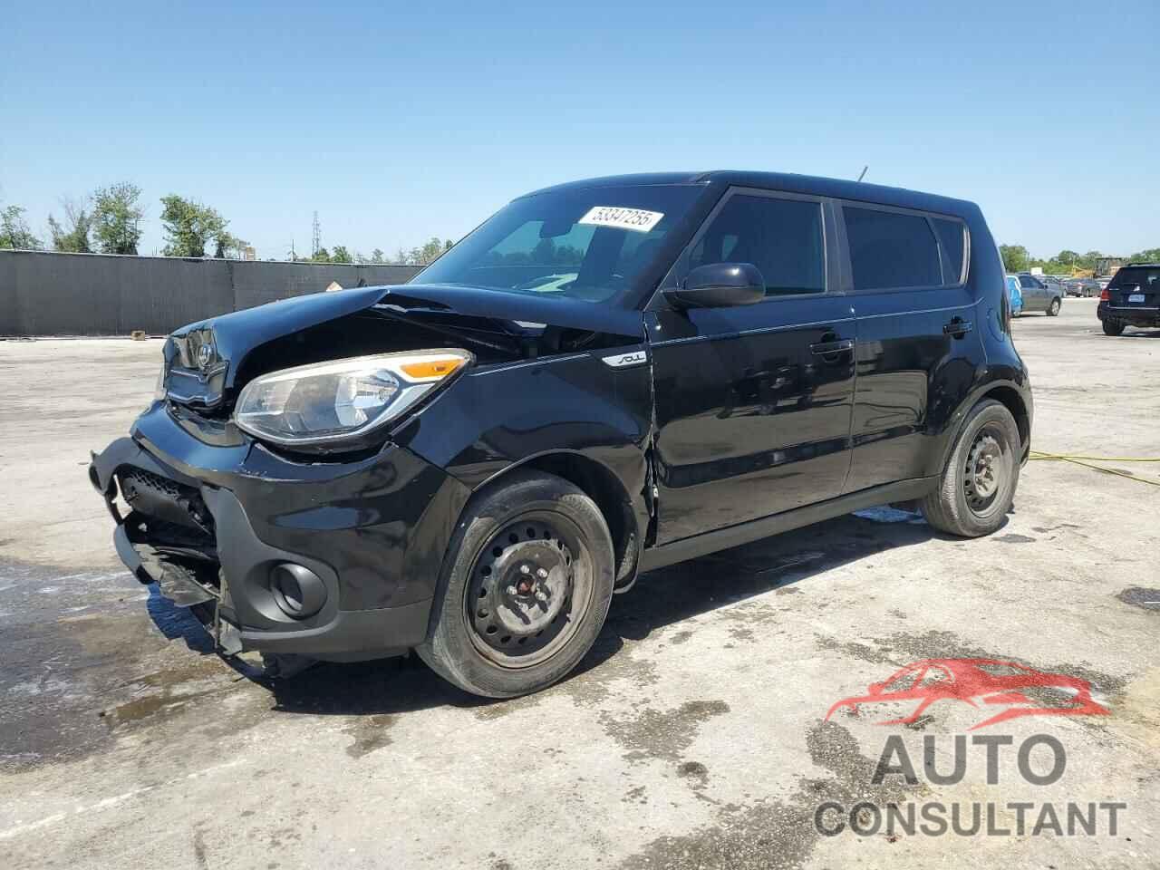 KIA SOUL 2018 - KNDJN2A24J7523452
