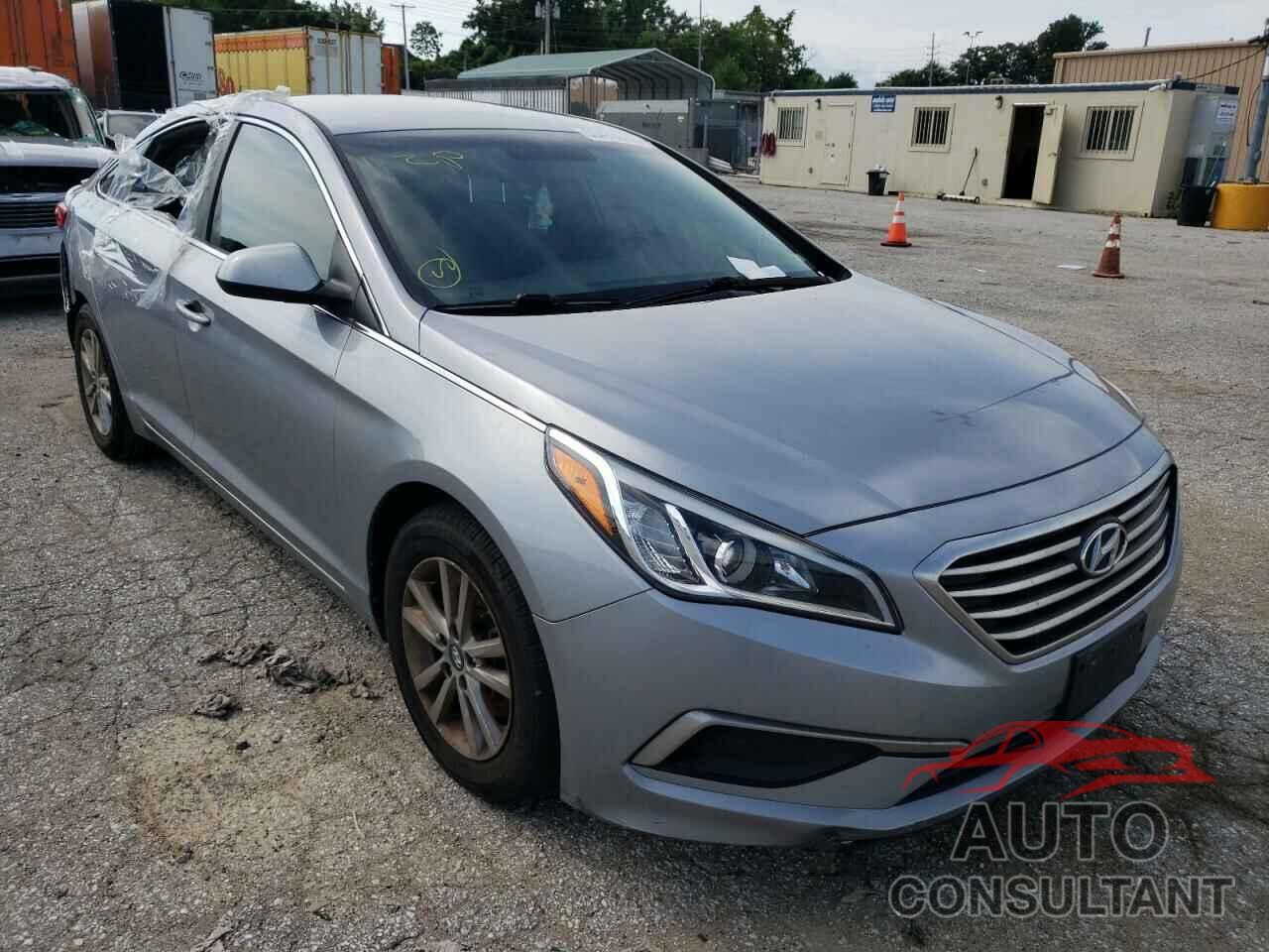 HYUNDAI SONATA 2017 - 5NPE24AF0HH569424