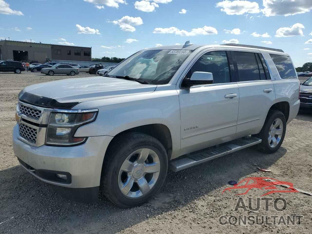 CHEVROLET TAHOE 2019 - 1GNSKBKC1KR167043