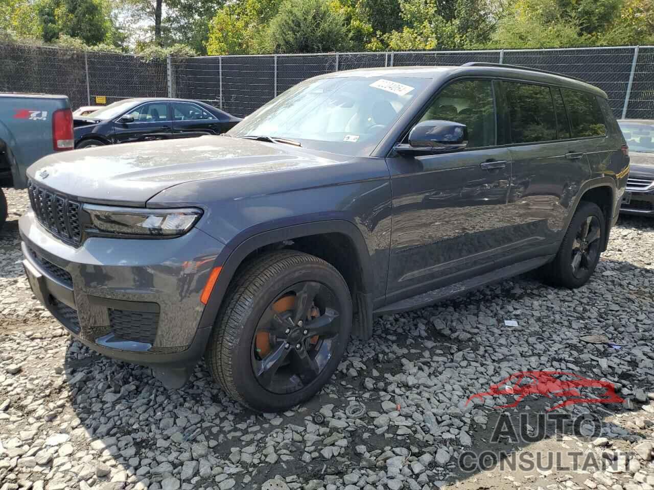 JEEP GRAND CHER 2024 - 1C4RJKAG8R8924437
