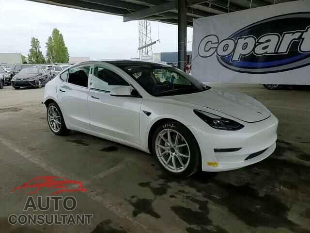 TESLA MODEL 3 2021 - 5YJ3E1EA1MF072130