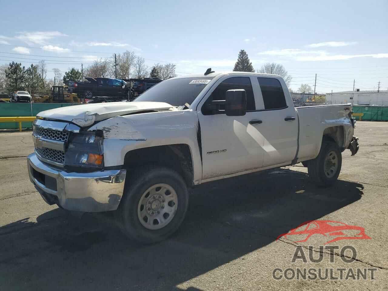 CHEVROLET ALL Models 2019 - 2GC2KREG0K1111605