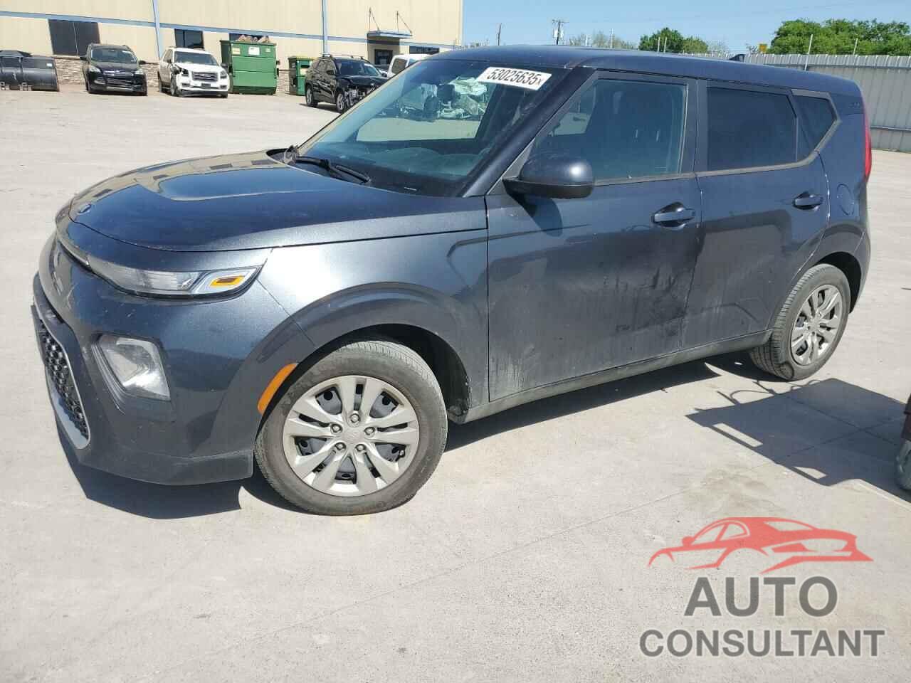 KIA SOUL 2021 - KNDJ23AU5M7786330