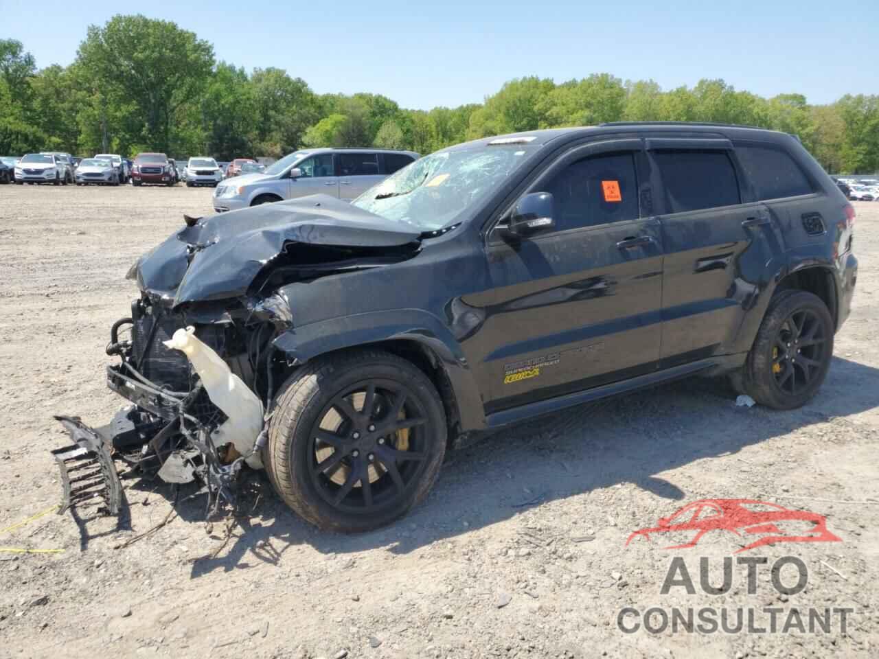 JEEP GRAND CHER 2018 - 1C4RJFN9XJC264521