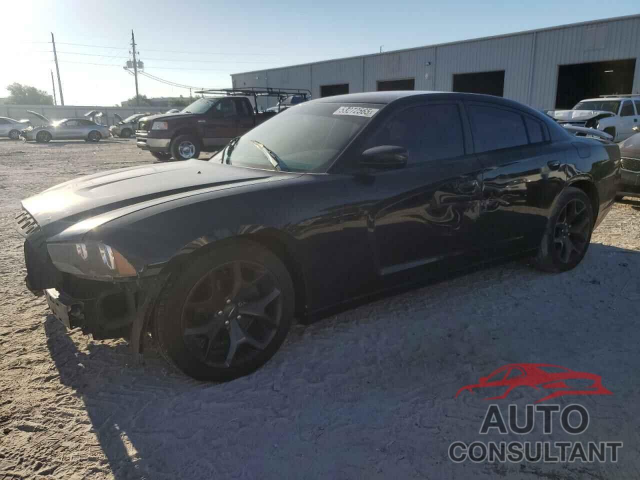 DODGE CHARGER 2014 - 2C3CDXHG1EH123860