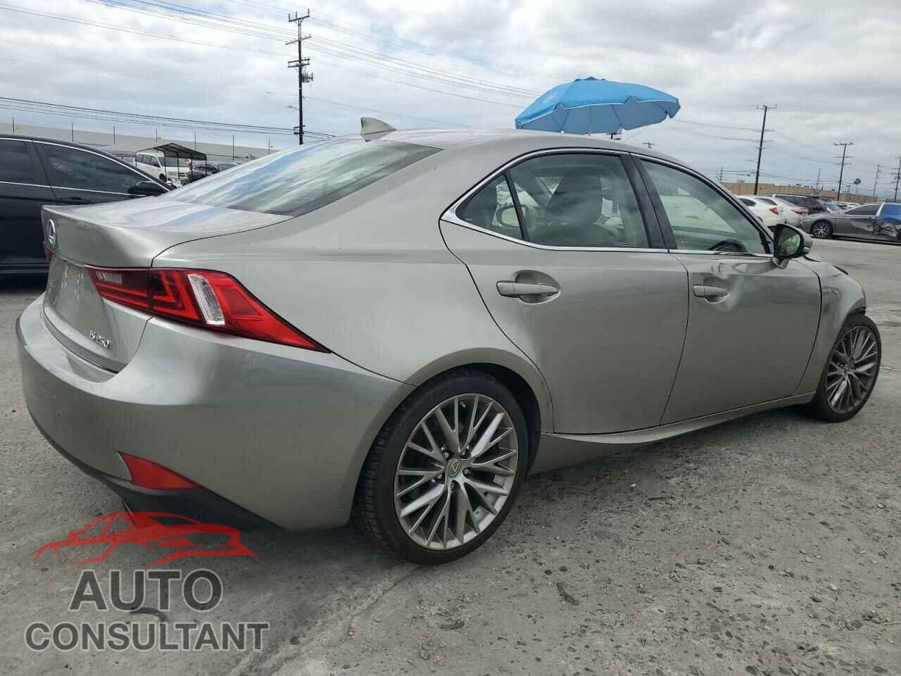LEXUS IS 2014 - JTHBF1D24E5027512
