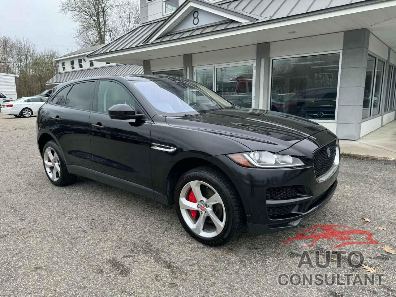 JAGUAR F-PACE 2017 - SADCJ2BNXHA089195