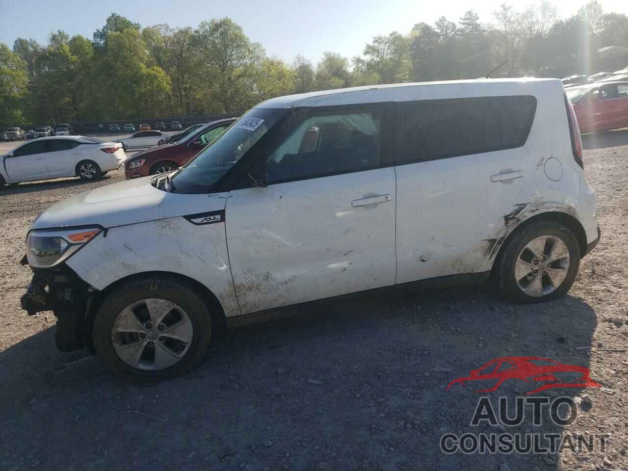 KIA SOUL 2016 - KNDJN2A2XG7408511