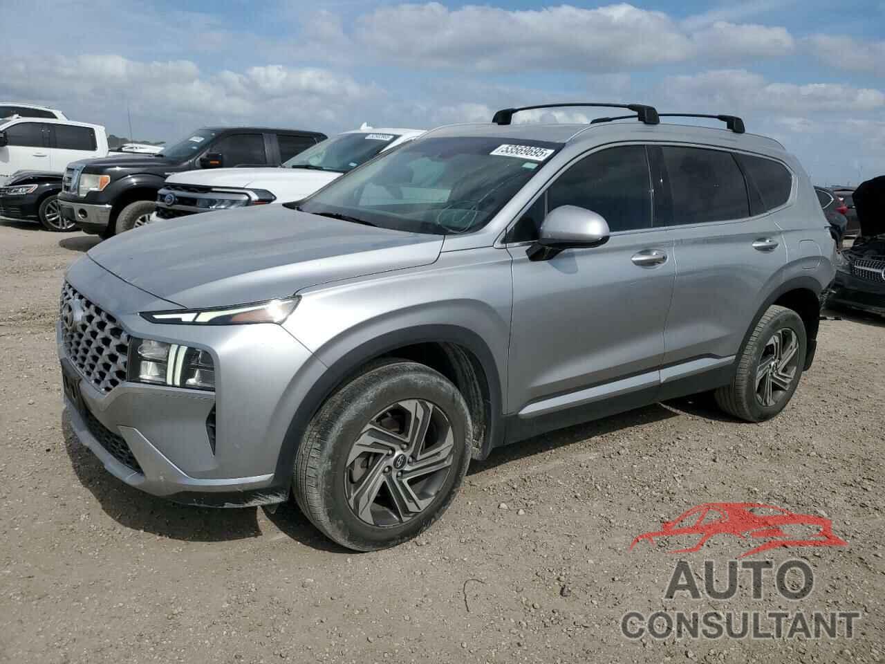 HYUNDAI SANTA FE 2022 - 5NMS2DAJ1NH454489