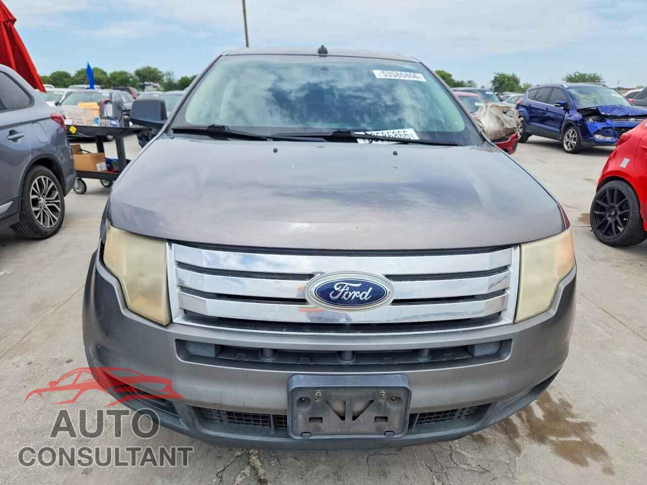 FORD EDGE 2009 - 2FMDK36C19BB00162