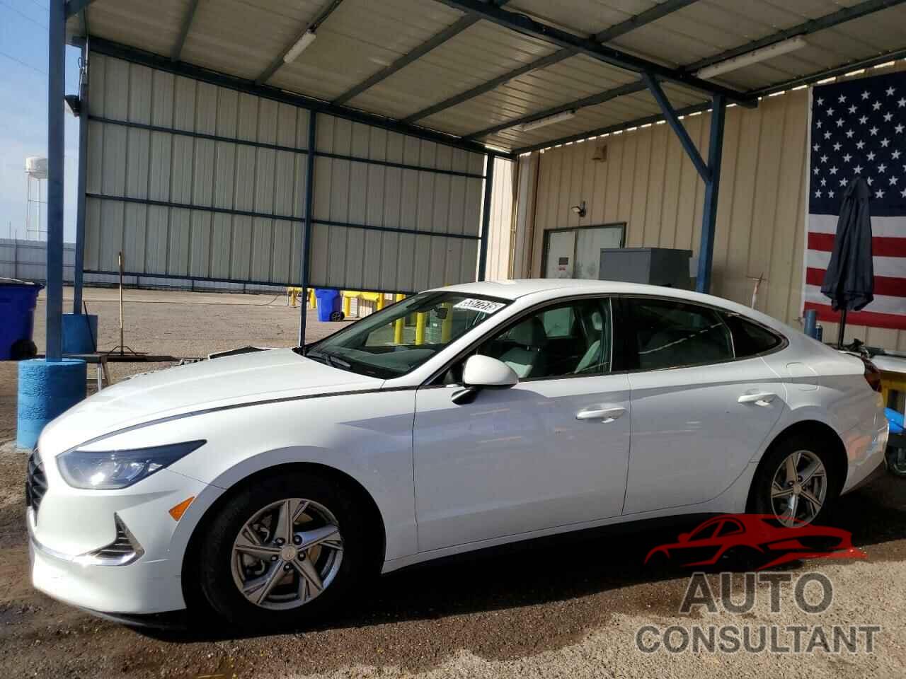 HYUNDAI SONATA 2021 - 5NPEG4JA0MH128134