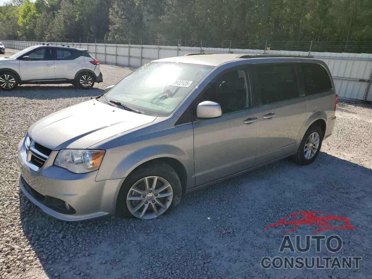 DODGE CARAVAN 2018 - 2C4RDGCG5JR307118