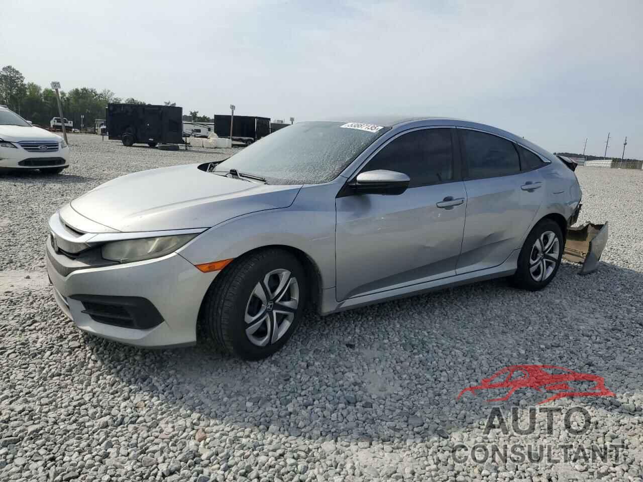 HONDA CIVIC 2016 - 19XFC2F54GE014212