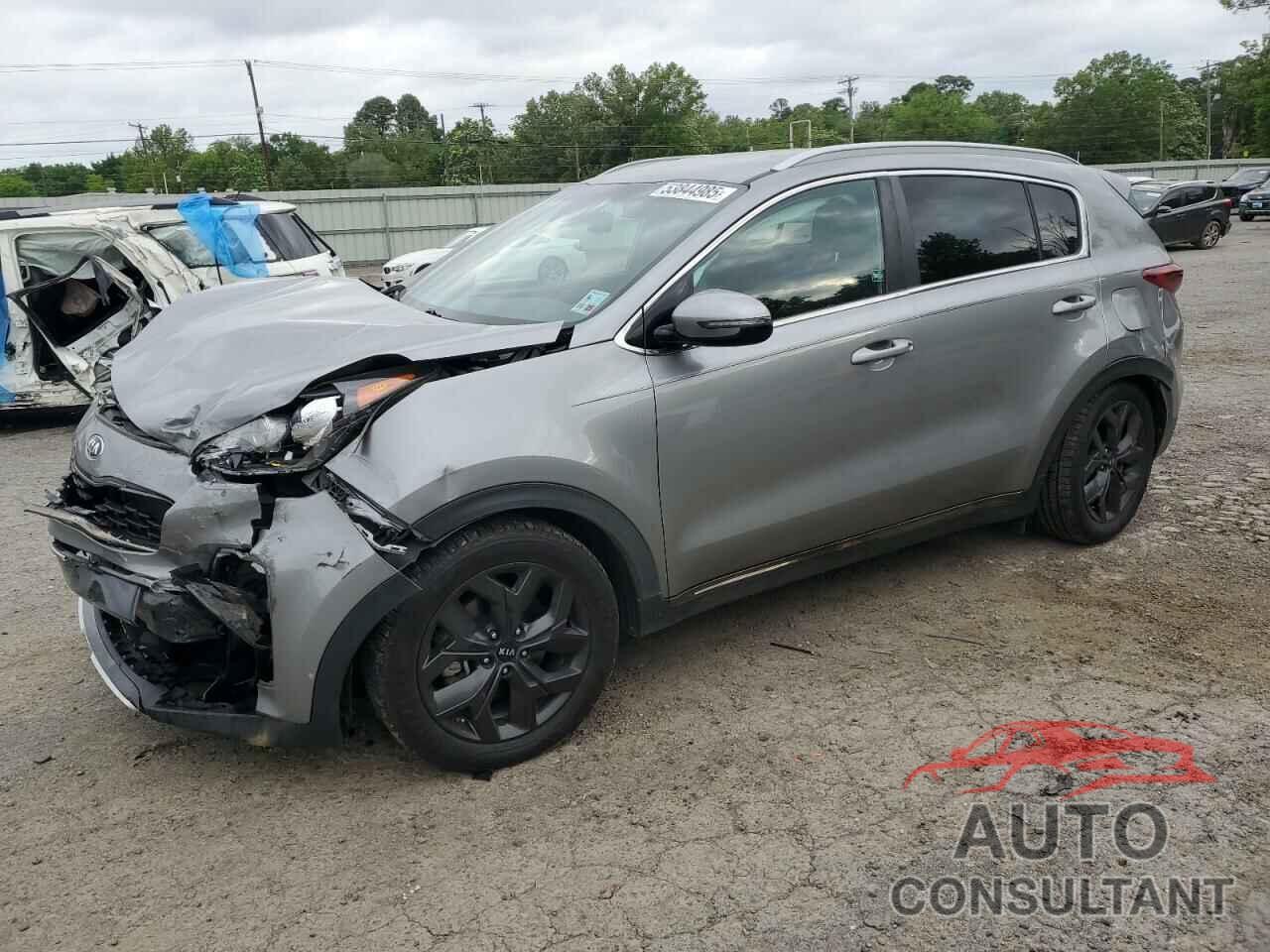 KIA SPORTAGE 2020 - KNDP63AC8L7721539