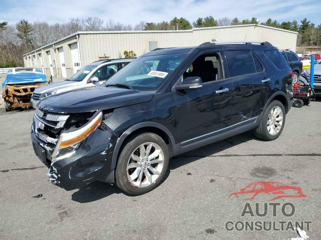 FORD EXPLORER 2015 - 1FM5K8D80FGA49922