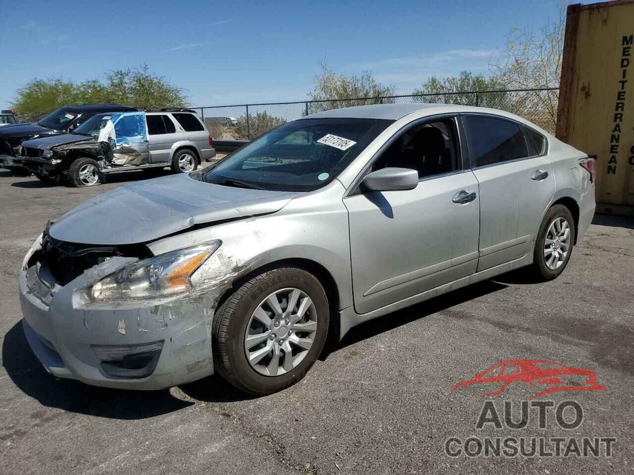 NISSAN ALTIMA 2015 - 1N4AL3AP6FN870717