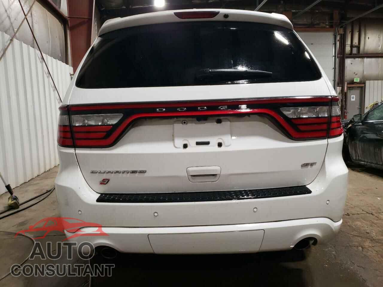 DODGE DURANGO 2019 - 1C4RDJDG4KC740581