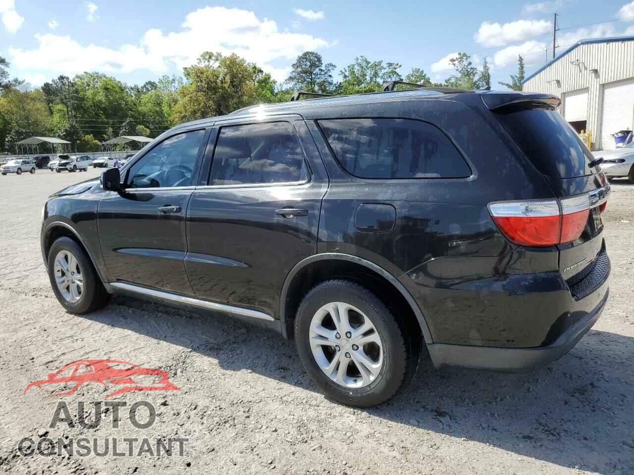 DODGE DURANGO 2012 - 1C4RDHDG3CC265631