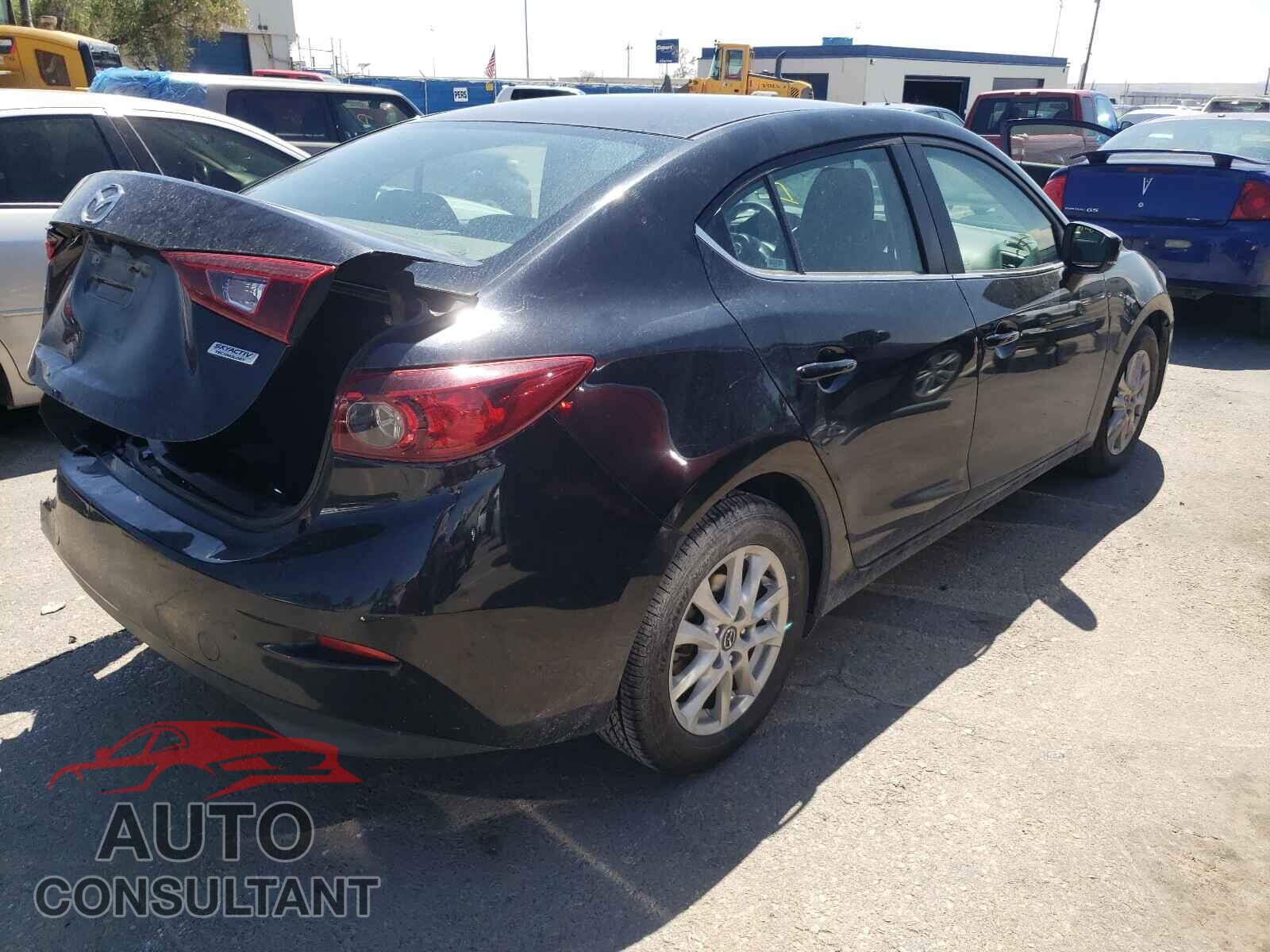 MAZDA 3 2017 - 3MZBN1U71HM130687