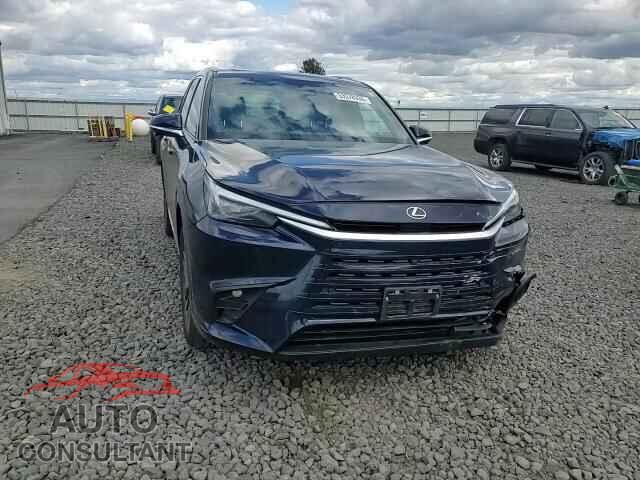 LEXUS UNKNOWN 2024 - 5TDAAAB65RS009084