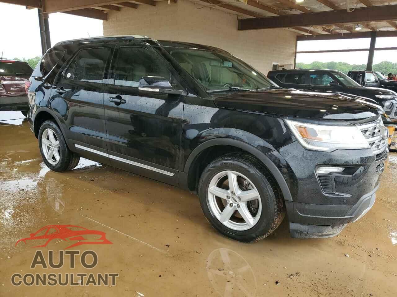 FORD EXPLORER 2018 - 1FM5K7DH7JGB51172