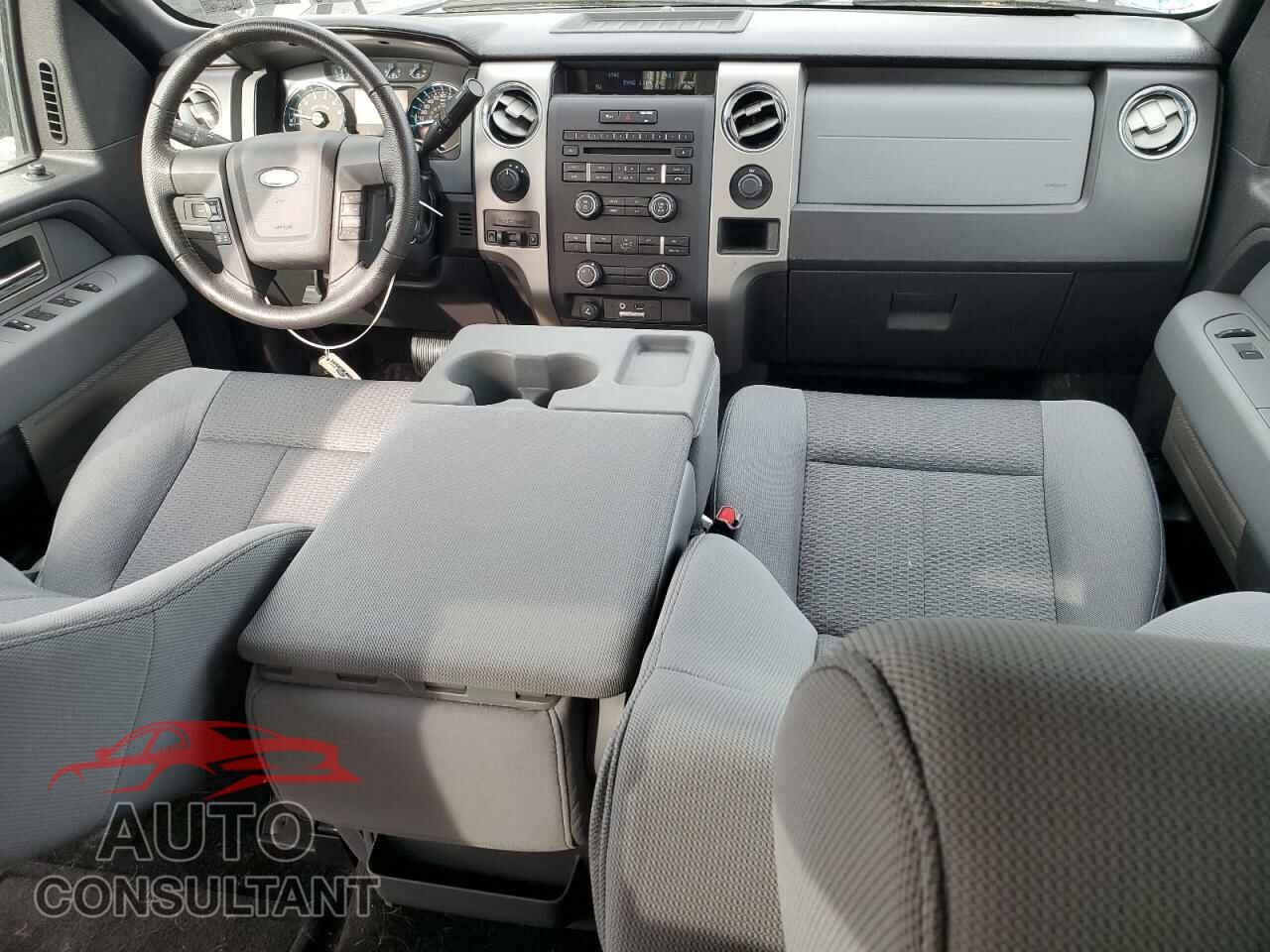 FORD F-150 2011 - 1FTFX1ET1BFC01839