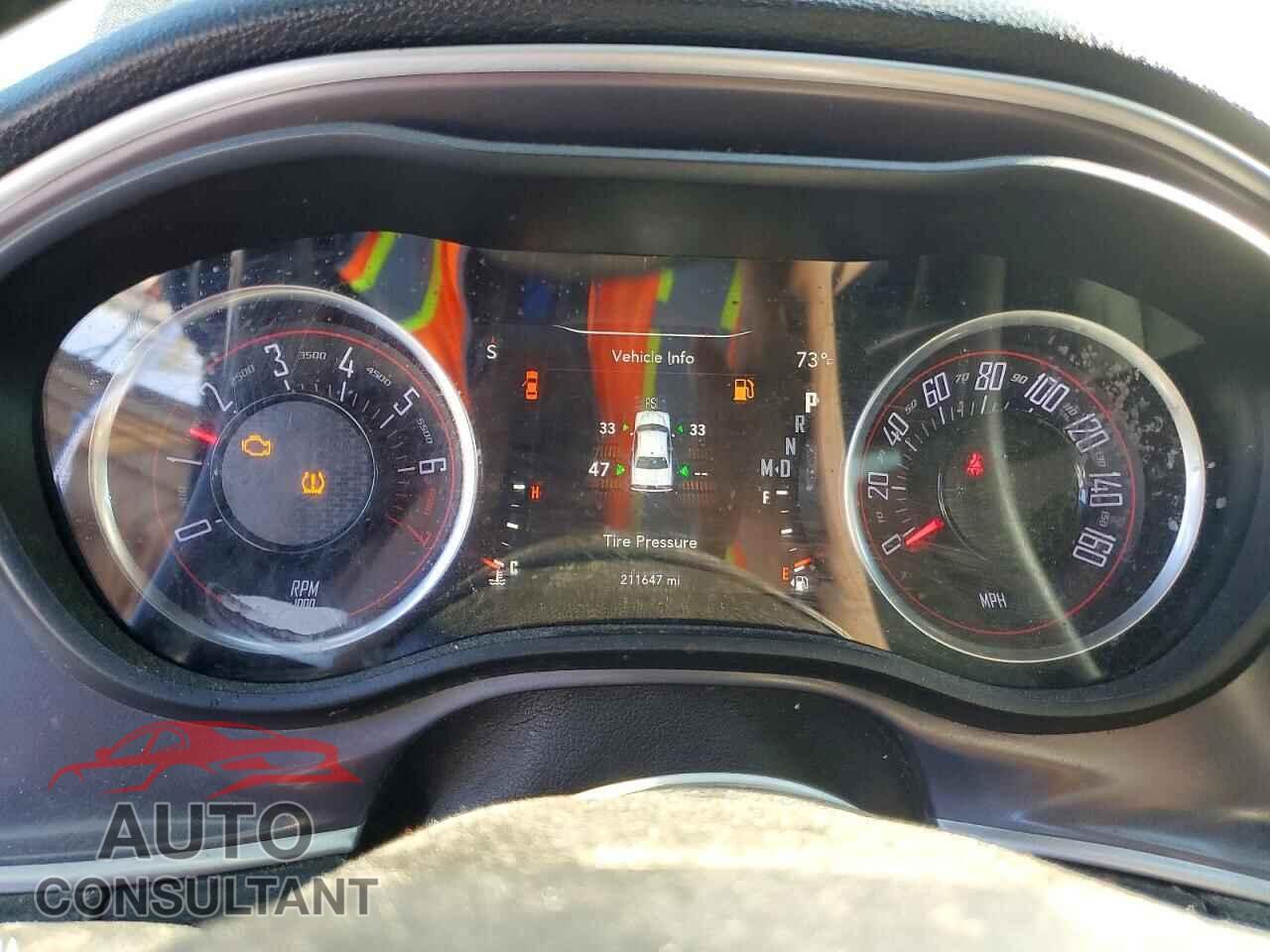 DODGE CHALLENGER 2019 - 2C3CDZAG0KH560881