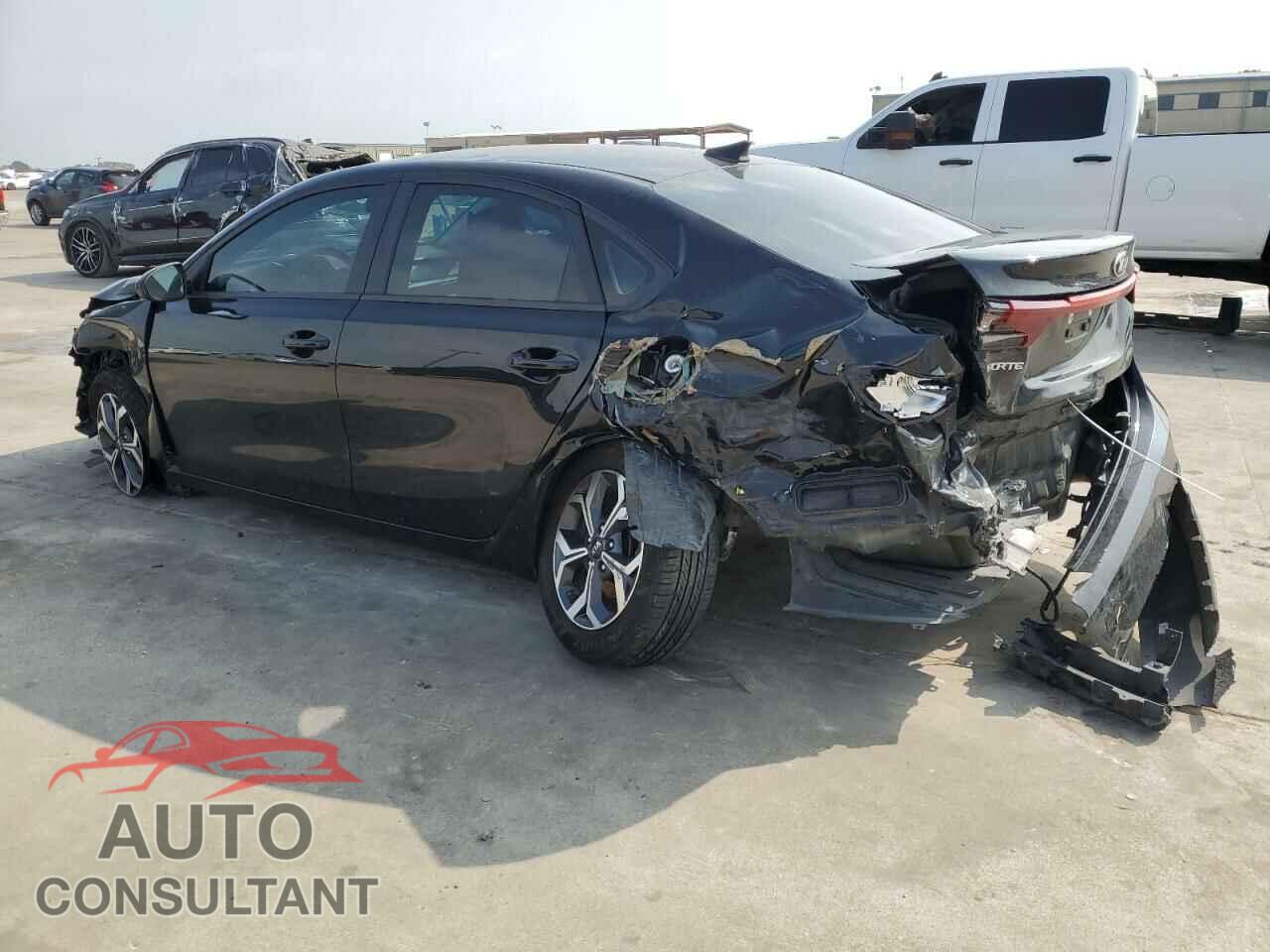 KIA FORTE 2020 - 3KPF24AD5LE216208