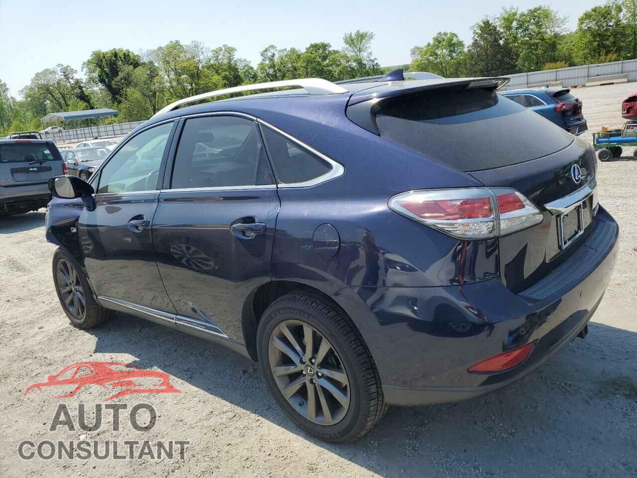 LEXUS RX350 2015 - 2T2BK1BA2FC282196