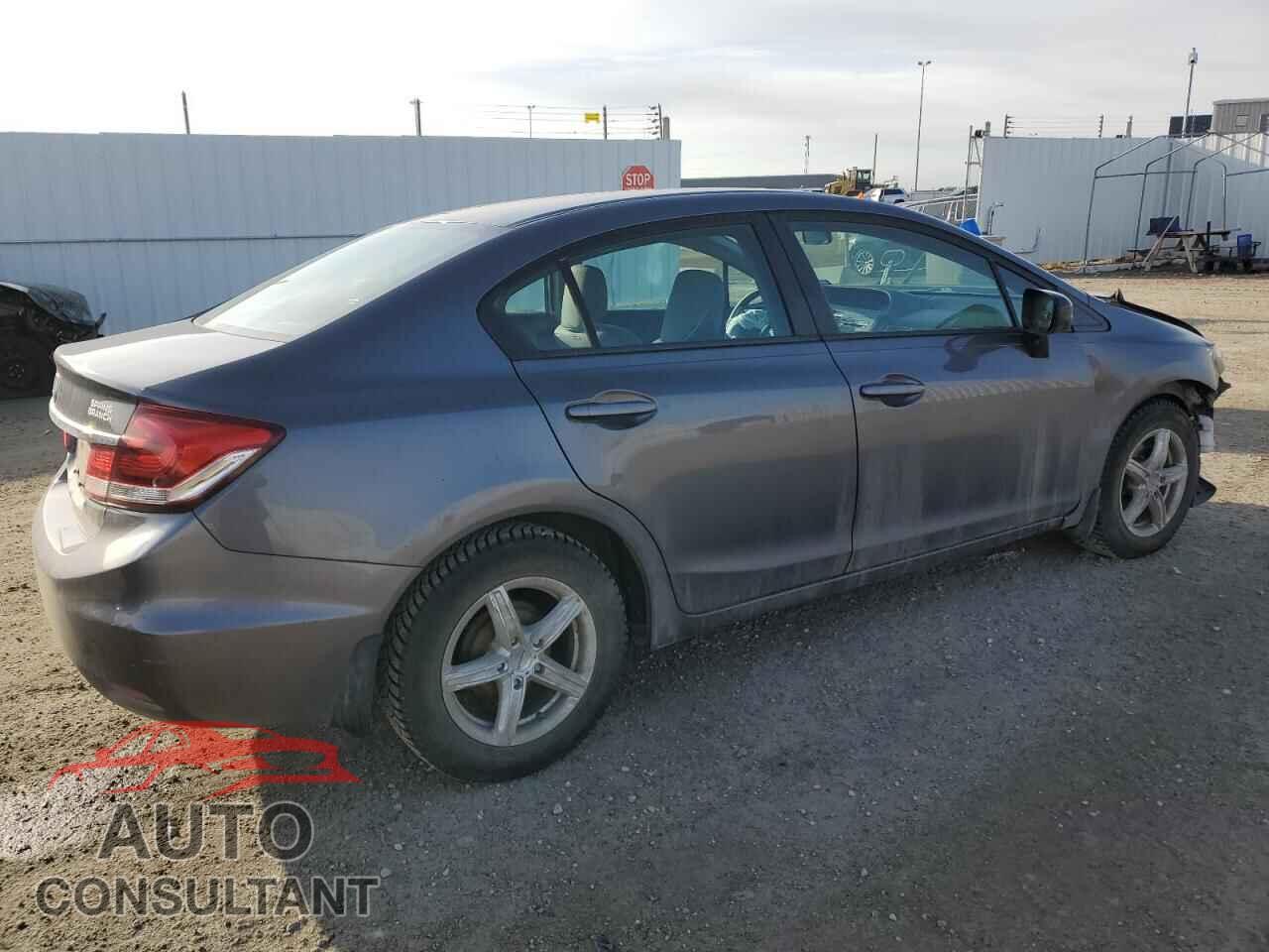 HONDA CIVIC 2015 - 19XFB2F58FE072969