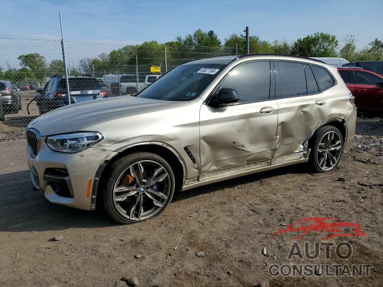 BMW X3 2020 - 5UXTY9C05LLE59955