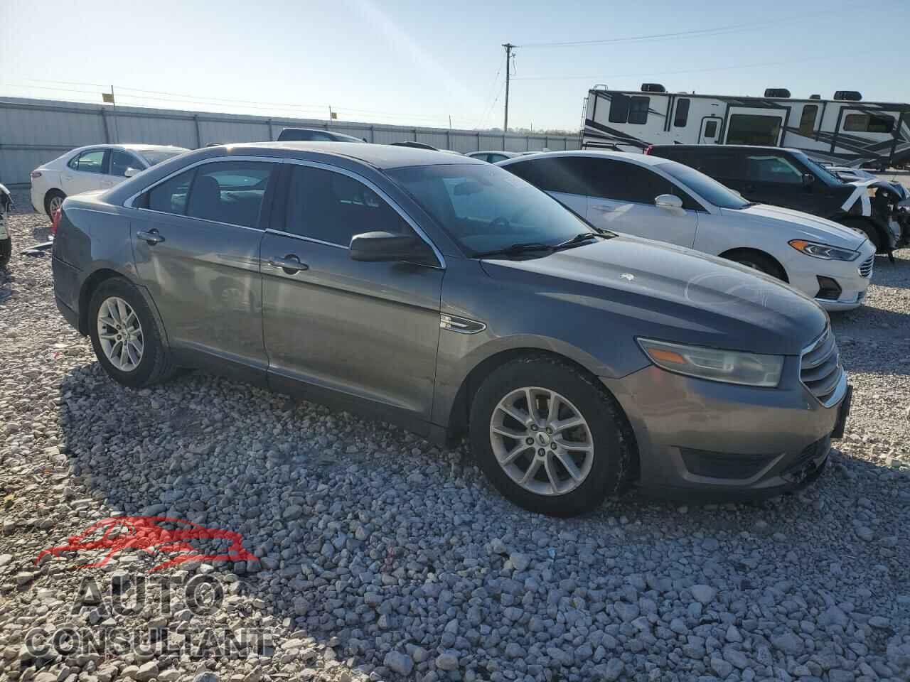 FORD TAURUS 2013 - 1FAHP2D90DG177900