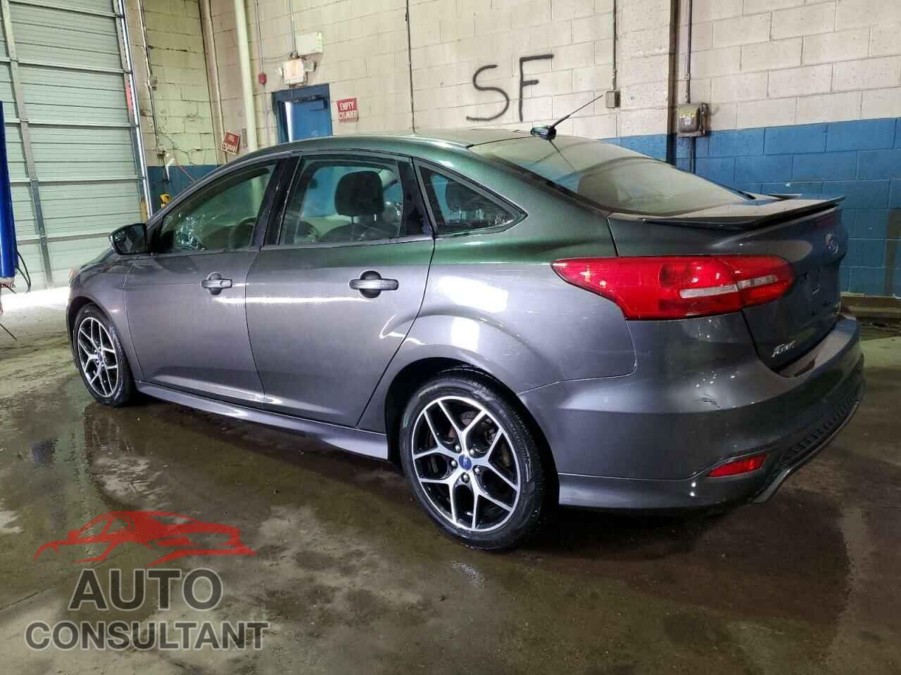 FORD FOCUS 2016 - 1FADP3F21GL368922