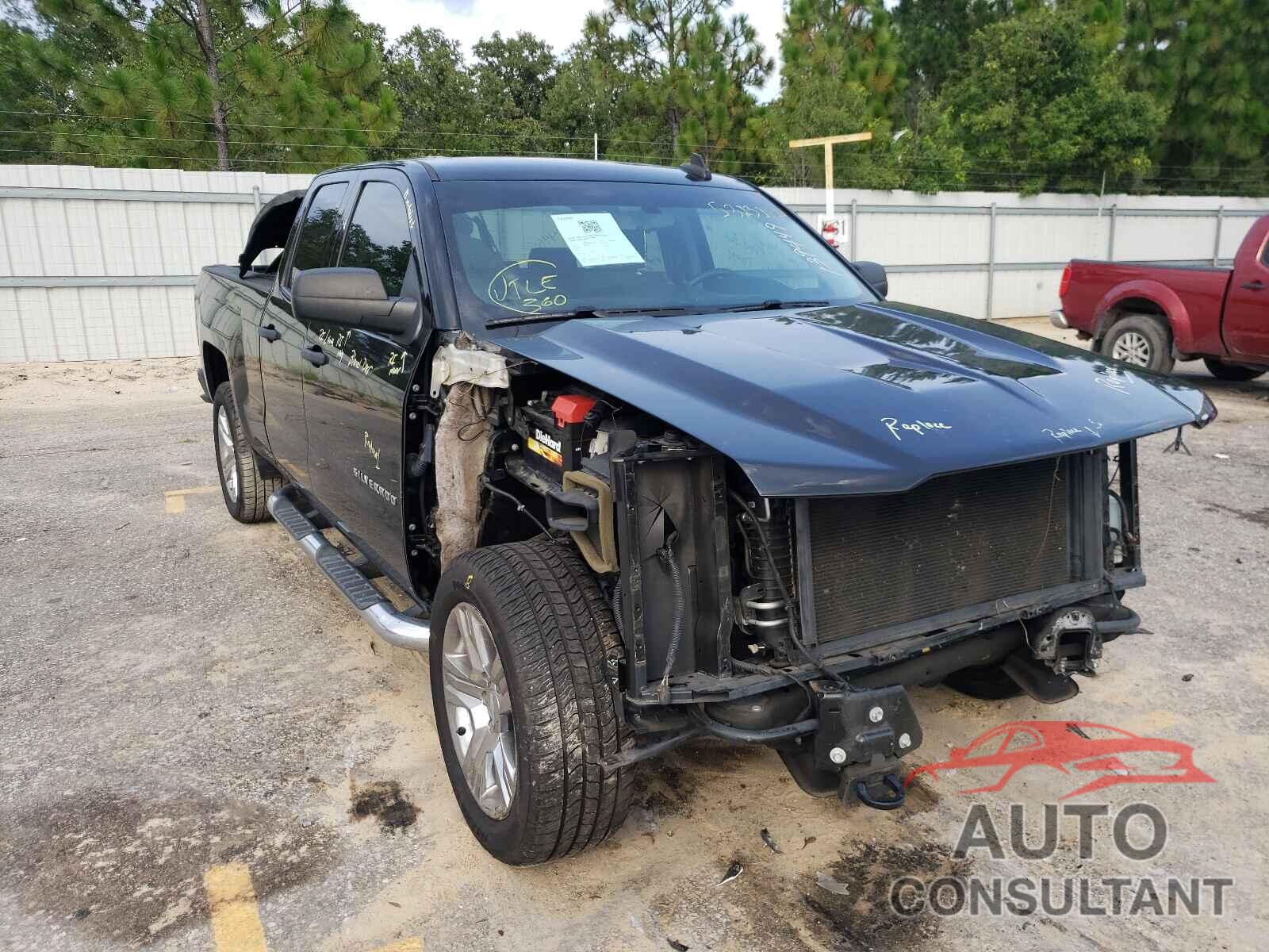 CHEVROLET SILVERADO 2016 - 1GCRCPEC9GZ309272