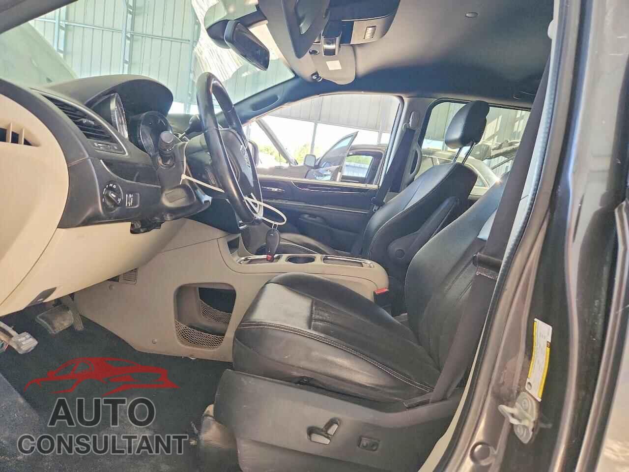 DODGE CARAVAN 2019 - 2C4RDGCG6KR618381