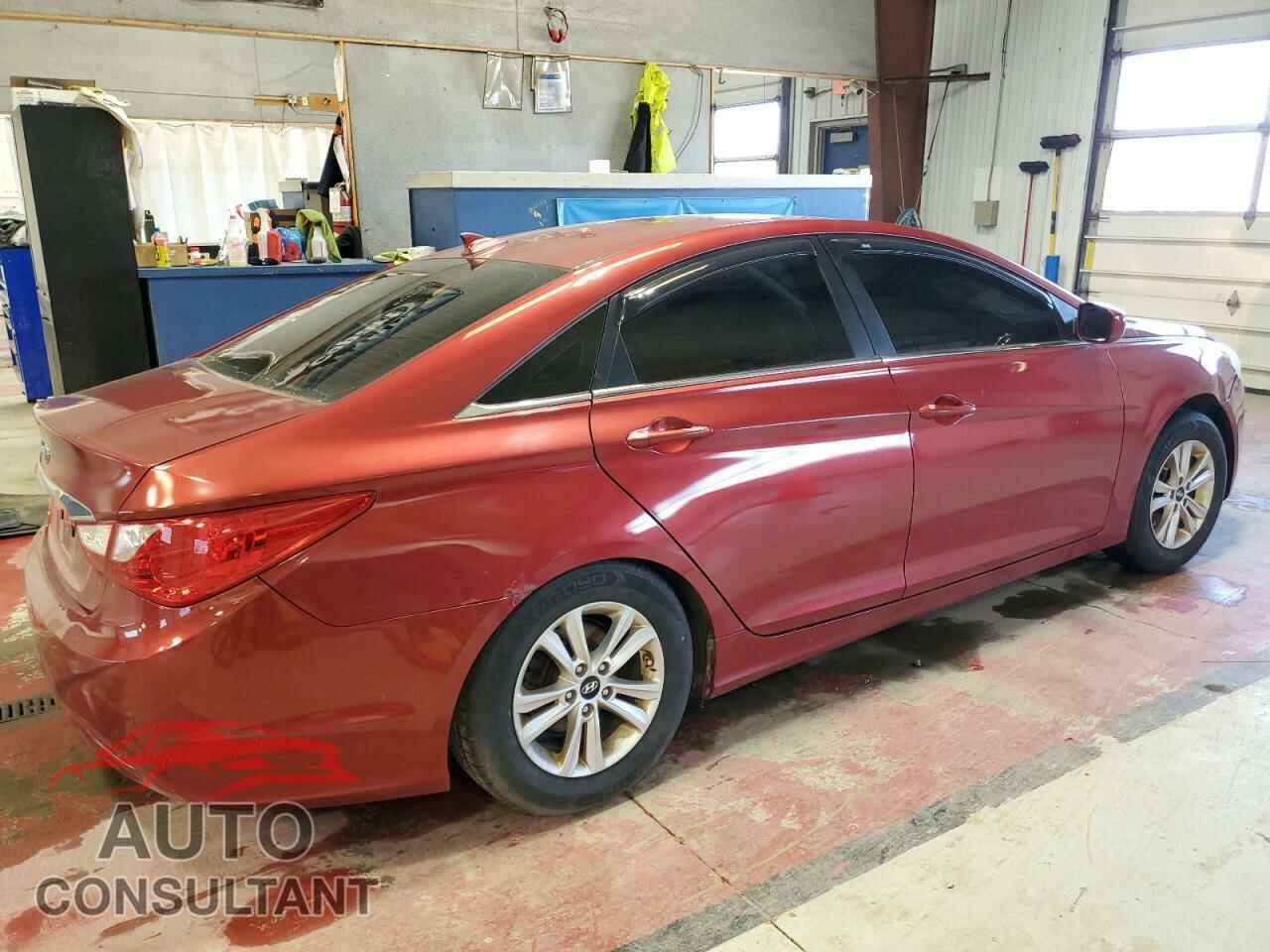 HYUNDAI SONATA 2013 - 5NPEB4AC0DH775973
