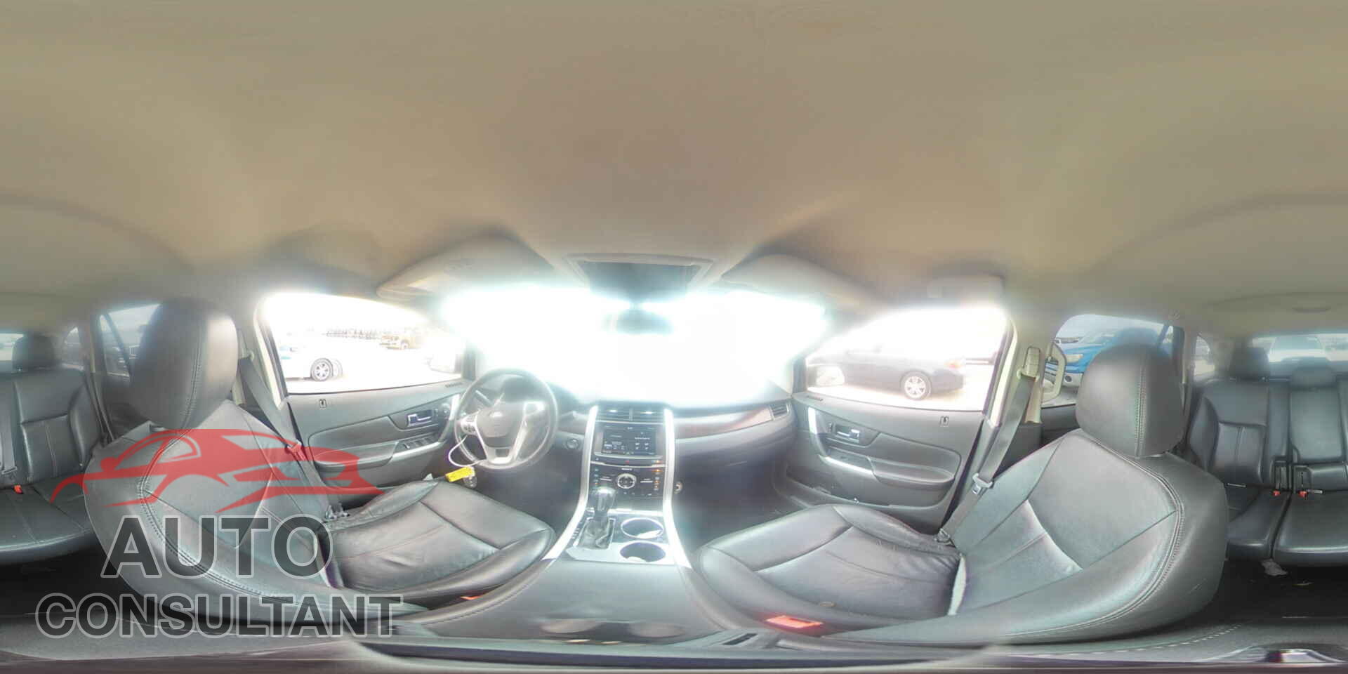 FORD EDGE 2014 - 2FMDK3KC3EBA45732