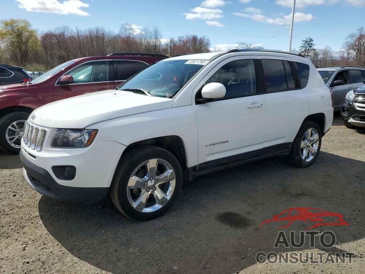 JEEP COMPASS 2014 - 1C4NJDEB3ED884861
