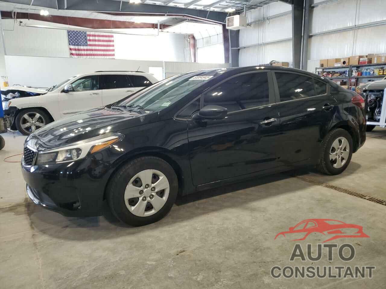 KIA FORTE 2017 - 3KPFL4A79HE100945