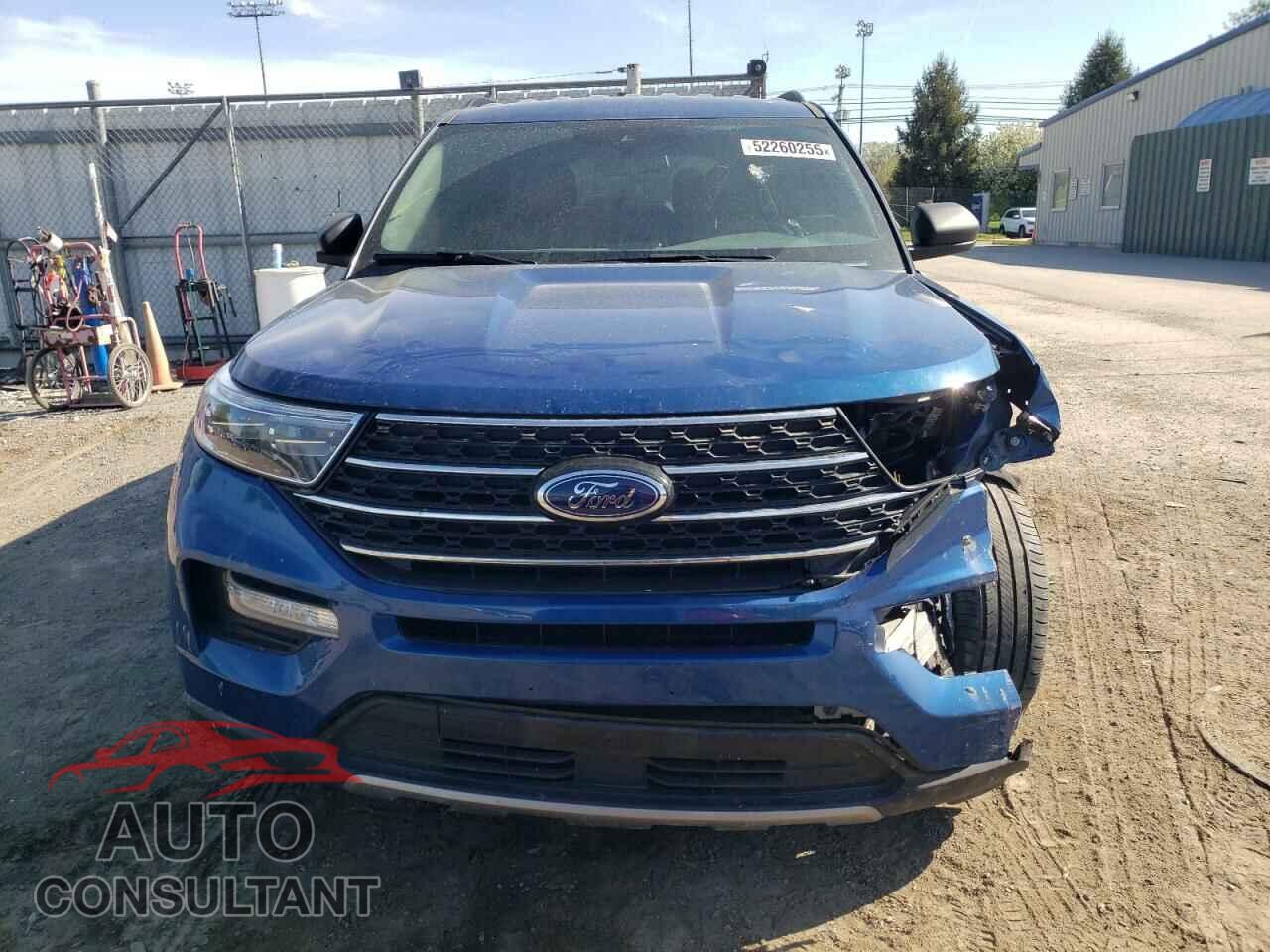FORD EXPLORER 2020 - 1FMSK8DH1LGC23785